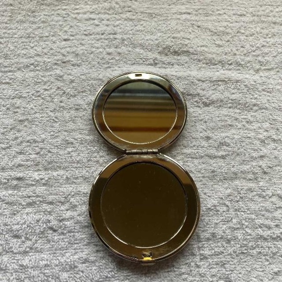 MONTBLEU Swarovski compact mirror - Picture 2 of 5